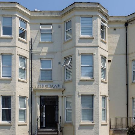 Apartmán 310, The Kove, West Hill Road Bournemouth Exteriér fotografie