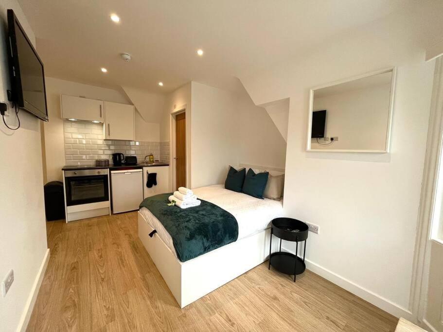 Apartmán 310, The Kove, West Hill Road Bournemouth Exteriér fotografie
